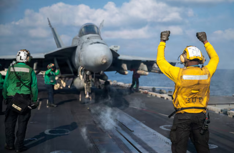 Armata americană pregătește detașamente semnificative în Orientul Mijlociu, în contextul tensiunilor în creștere în regiune, confirmă oficiali de nivel înalt