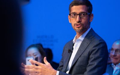 Sundar Pichai, posibil să încaseze o sumă uriașă în următorii trei ani