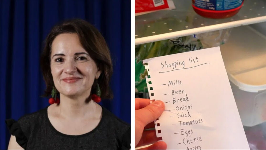 De multe ori, imaginea publică despre lista de cumpărături a unui nutriționist tinde să fie una complicată și plină de produse exotice, dificile de găsit sau înșirate cu scopul de a impresiona
