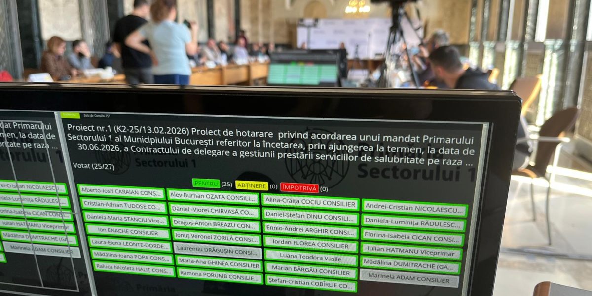 Primăria Sectorului 1 a clarificat recent un aspect esențial legat de costurile estimative pentru serviciile de salubrizare, după ce au apărut interpretări eronate în presă