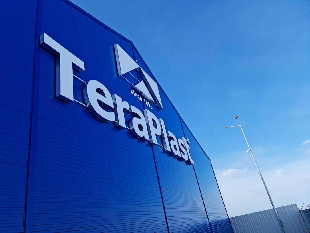 TeraPlast, compania românească de referință în sectorul materialelor de construcții, a fost promovată recent în categoria Premium a Băncii de Timp, piața de capital de la București