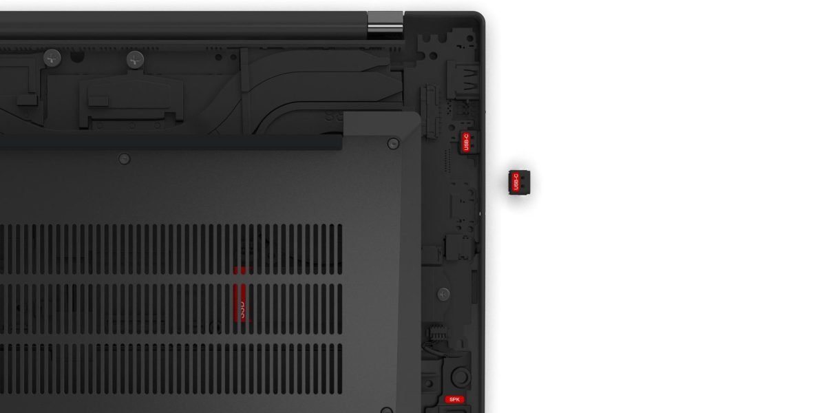 Lenovo pregătește un nou laptop modular ThinkPad X14 Gen 1