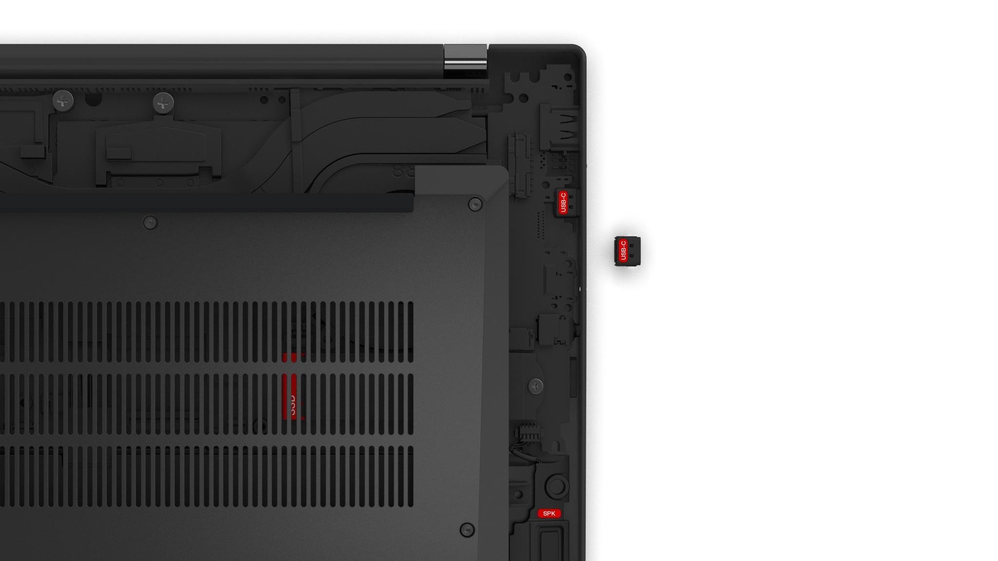 Lenovo pregătește un nou laptop modular ThinkPad X14 Gen 1