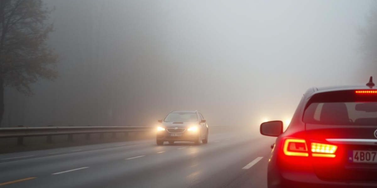 Traficul rutier din sud-estul țării, afectat de ceață densă și vânt puternic Ninsori, ceață densă și rafale de vânt îngrijorează șoferii din sud-estul României, unde meteorologii au emis o avertizare cod galben valabilă până miercuri la ora 03:00