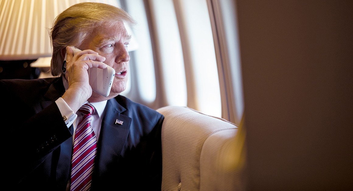 Trump afirmă că sfârșitul războiului cu Iranul este aproape