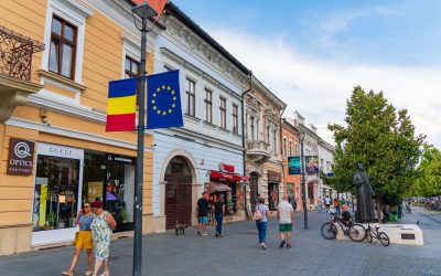 Turismul din România începe anul cu scăderi; orașele preferate ale turiștilor