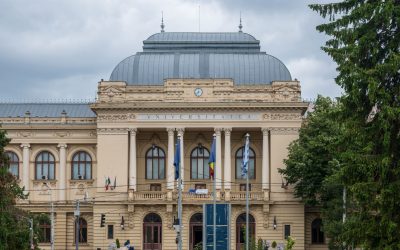 UAIC analizează cererea de retragere a titlului Doctor Honoris Causa acordat lui Martin A. Nowak, implicat în dosarele Epstein