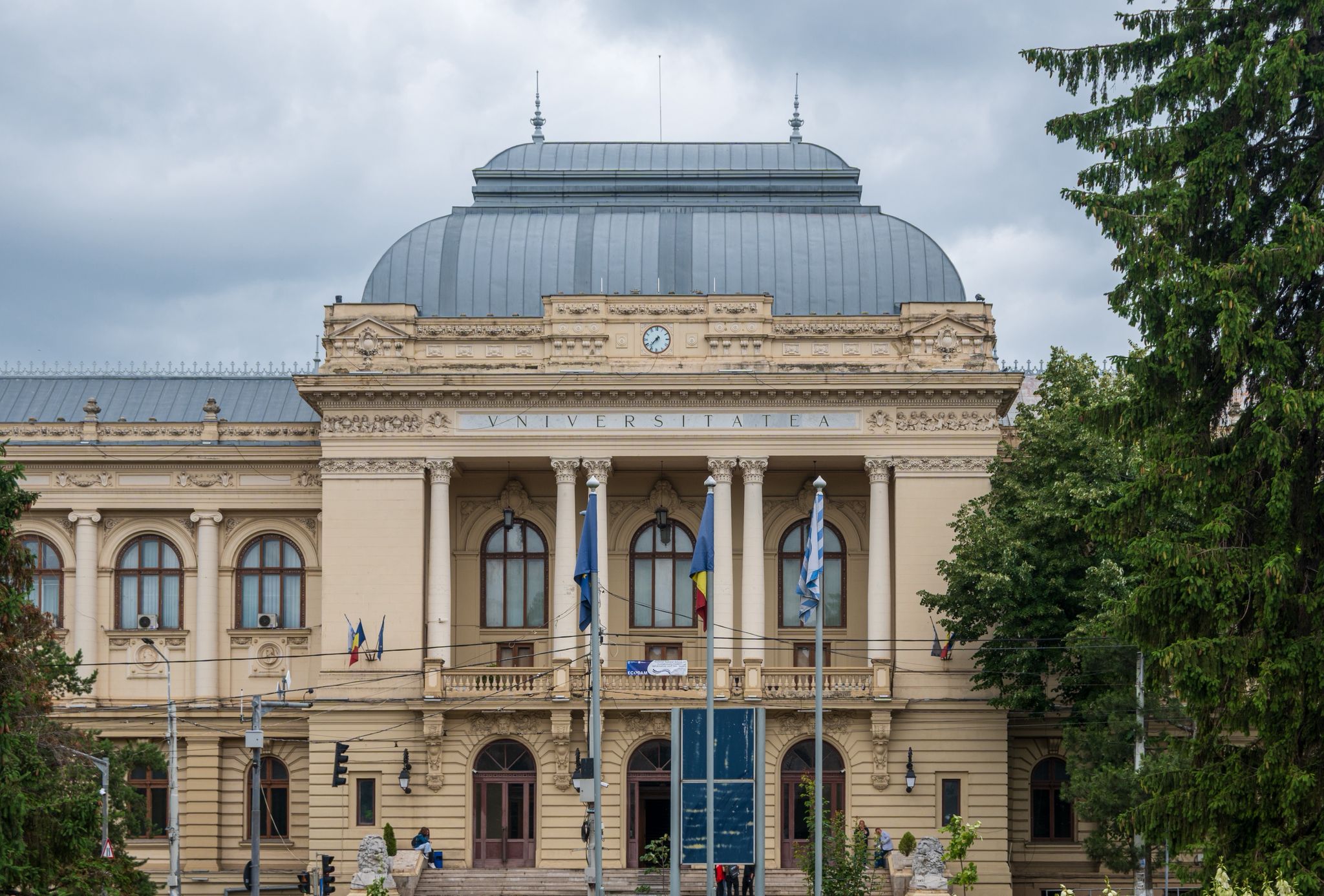 UAIC analizează cererea de retragere a titlului Doctor Honoris Causa acordat lui Martin A. Nowak, implicat în dosarele Epstein