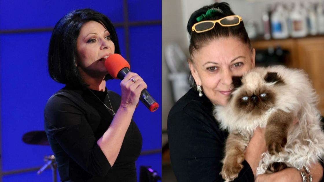 Elena Cârstea, artista românăcu o carieră de peste două decenii, a revenit recent în România după o absență de aproape 20 de ani