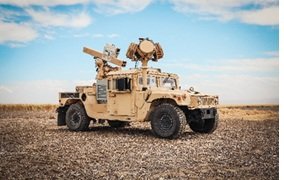 Nemesis AI, dezvoltat de compania românească OVES, folosit de armata americană în Orientul Mijlociu