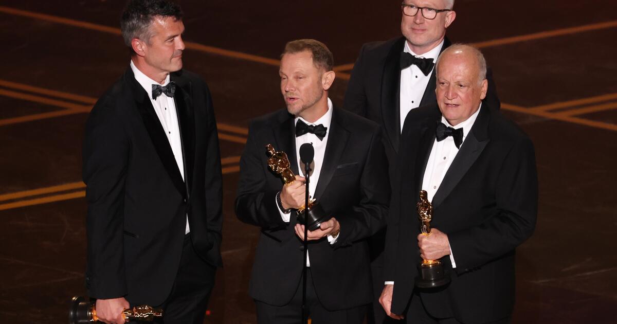 Lista completă a câștigurilor la Oscar 2026