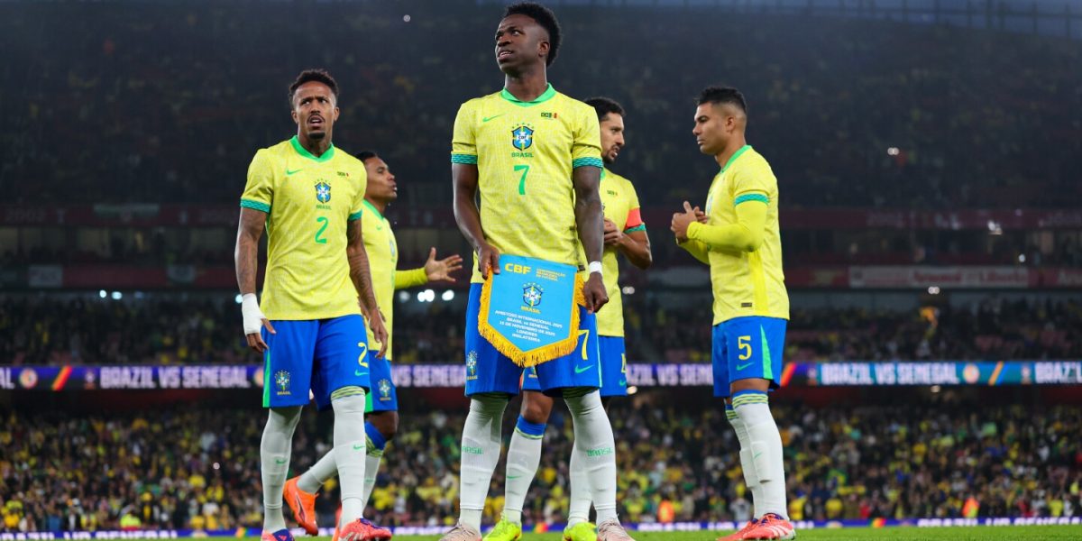 Watch Brazil vs France LIVE: Stream, TV, echipe, predicție