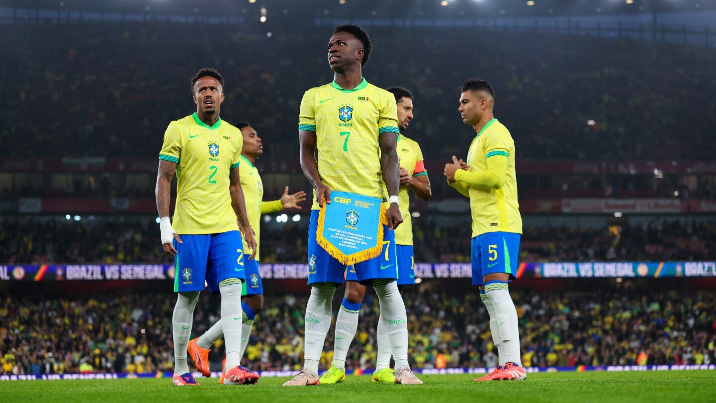 Watch Brazil vs France LIVE: Stream, TV, echipe, predicție