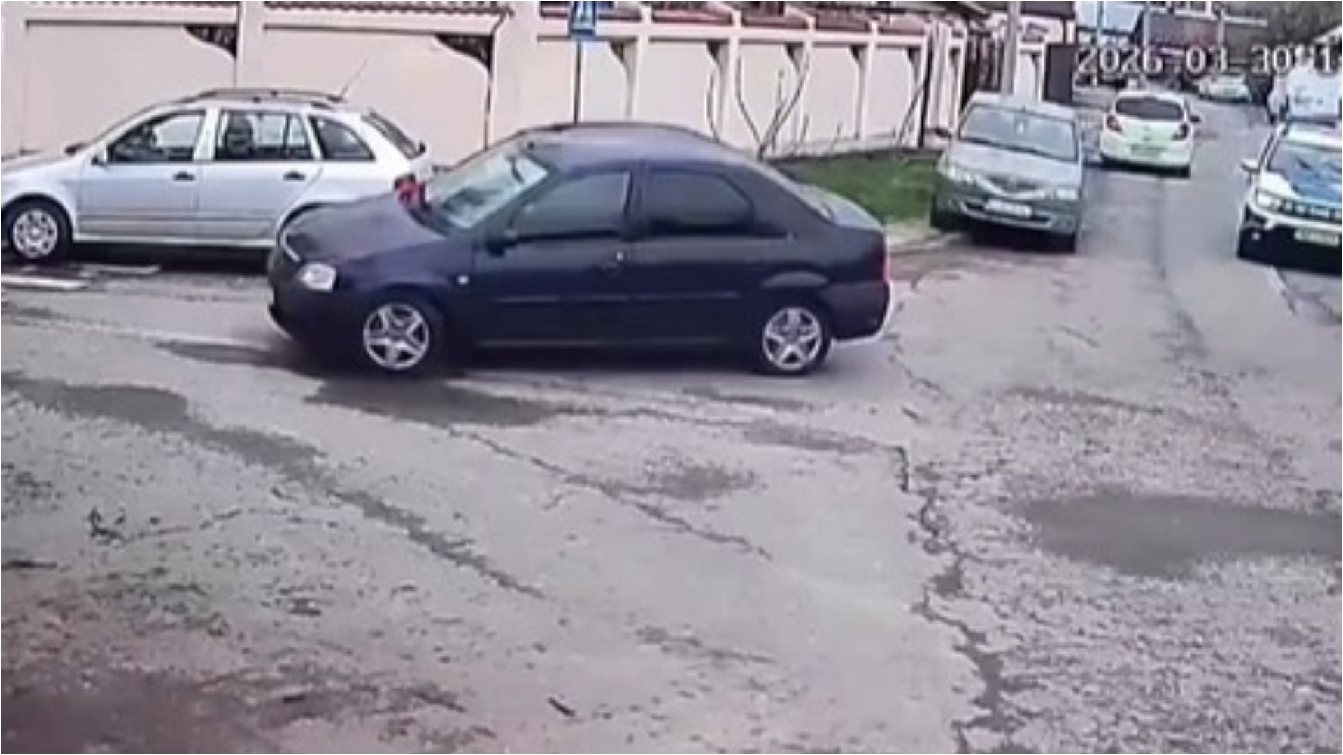 Urmărire spectaculoasă pe străzile din Buftea, soldată cu imobilizarea unui șofer fără permis Un incident spectaculos, asemănător scenelor de pe marile ecrane de acțiune, a avut loc luni în orașul Buftea, județul Ilfov