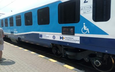 Călătoriile pe ruta Budapesta – România vor fi temporar perturbate în perioada următoare, ca urmare a unor lucrări de infrastructură planificate de MÁV-START, compania feroviară națională din Ungaria