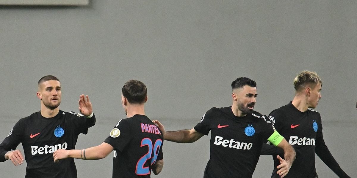 Gigi Becali prelungește contractul veteranului de la FCSB, de la 2.000 la 15.000 €