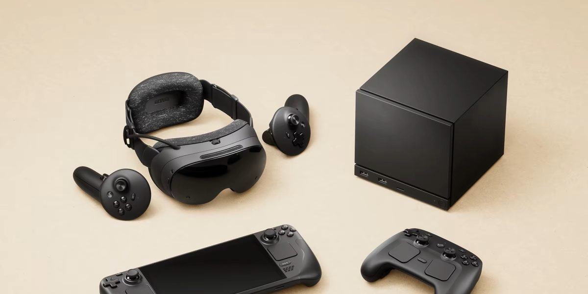 Valve anunță lansarea Steam Machine pentru 2026