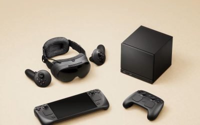 Valve anunță lansarea Steam Machine pentru 2026