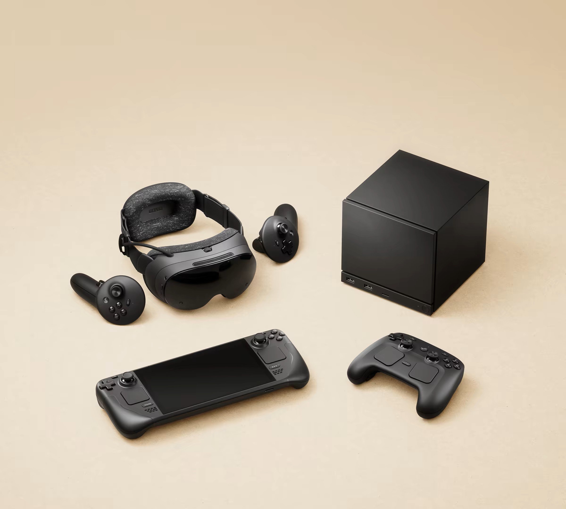 Valve anunță lansarea Steam Machine pentru 2026