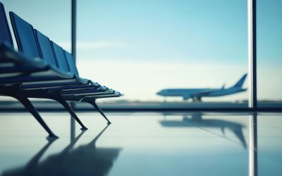 Aeroporturile din București permit lichide de până la 2 litri în bagajul de mână