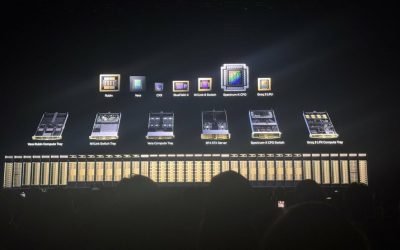 Nvidia își reafirmă leadership-ul în domeniul inteligenței artificiale, anunțând o estimare de peste un trilion de dolari în comenzi pentru noile sale sisteme Blackwell și Vera Rubin până în 2027