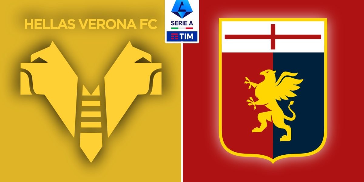 Verona-Genoa, live: echipele de start pentru meciul din Serie A la ora 13:30