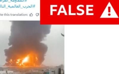 Dezinformarea în timpul conflictelor armate devine tot mai sofisticată și, din păcate, extrem de virală