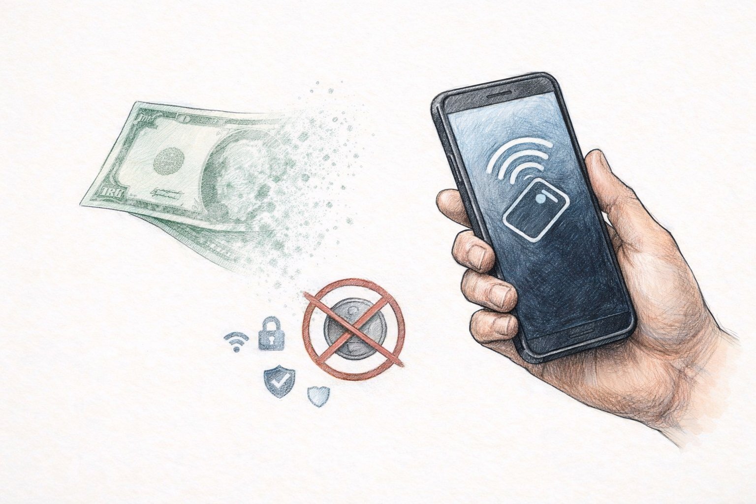 România înaintează încet, dar sigur, spre o societate tot mai digitalizată, iar tranziția de la numerar la plăți digitale devine din ce în ce mai palpabilă