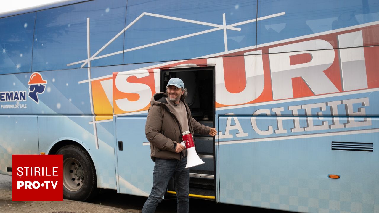 Ediția de această seară a emisiunii „Visuri la cheie” începe cu o veste mult așteptată pentru familia Niculae din Tărtășești