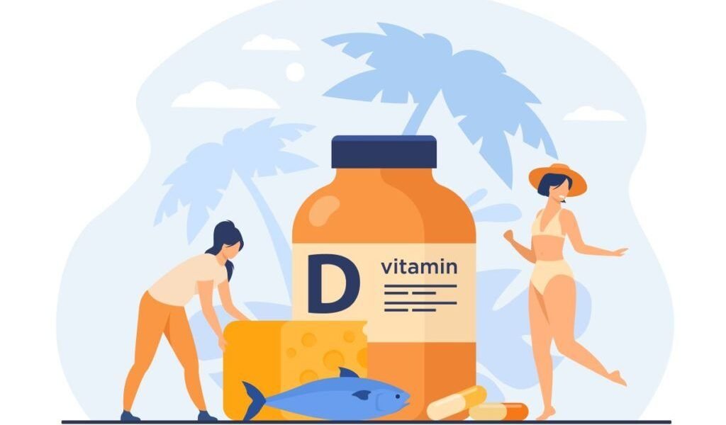 Vitamina D, cunoscută pentru rolul său esențial în sănătatea oaselor și a sistemului imunitar, se dovedește a fi cheie și în lupta împotriva inflamației cronice, un factor de risc pentru o serie de boli grave