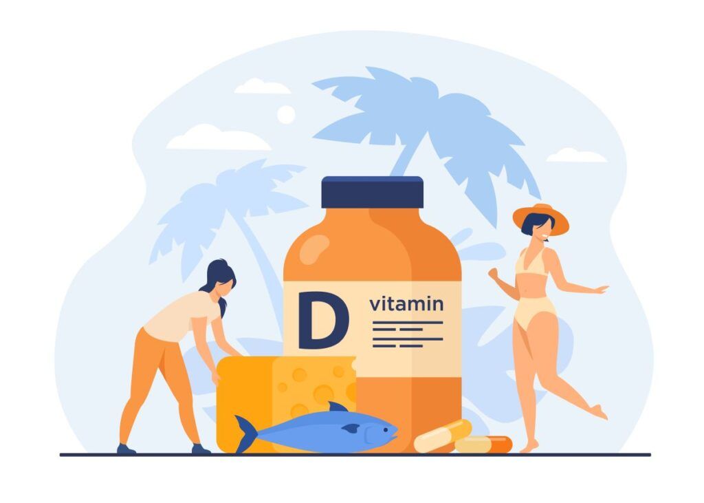 Vitamina D, cunoscută pentru rolul său esențial în sănătatea oaselor și a sistemului imunitar, se dovedește a fi cheie și în lupta împotriva inflamației cronice, un factor de risc pentru o serie de boli grave