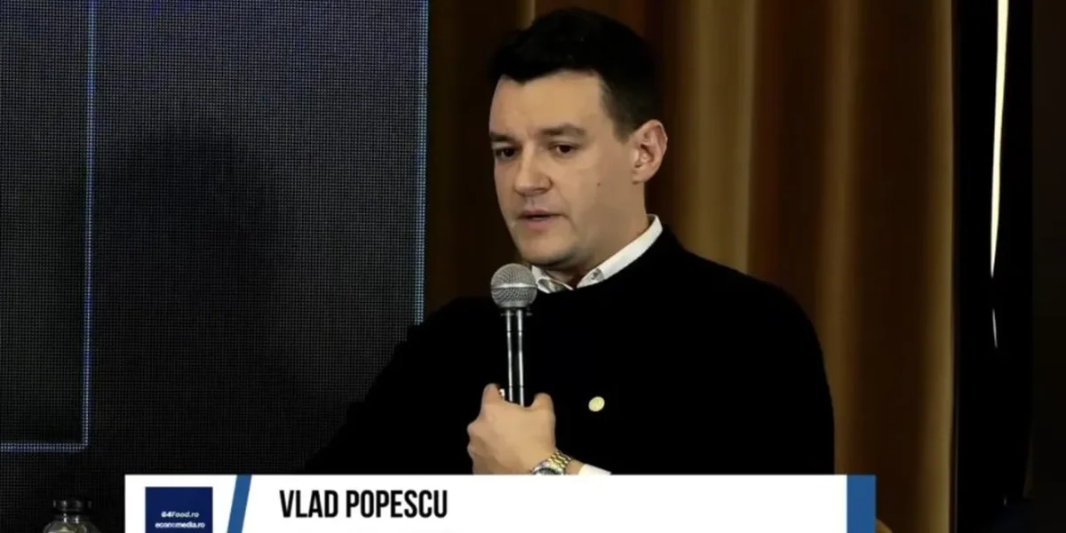 Vlad Popescu, fermier, despre criza motorinei: „E panică, se renunță la însămânțări”