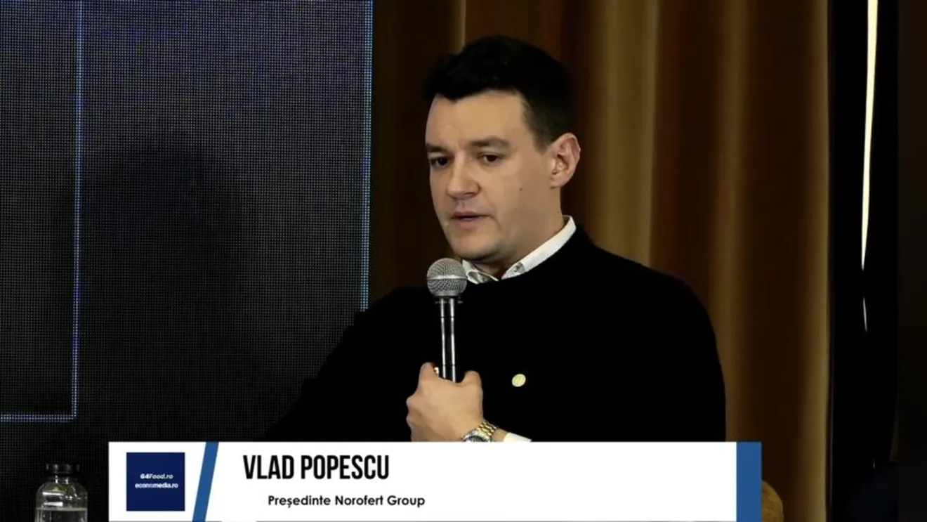 Vlad Popescu, fermier, despre criza motorinei: „E panică, se renunță la însămânțări”