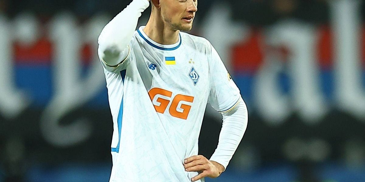 Vladislav Blănuță, atacantul în vârstă de 24 de ani, intenționează să părăsească Dinamo Kiev la finalul acestui sezon