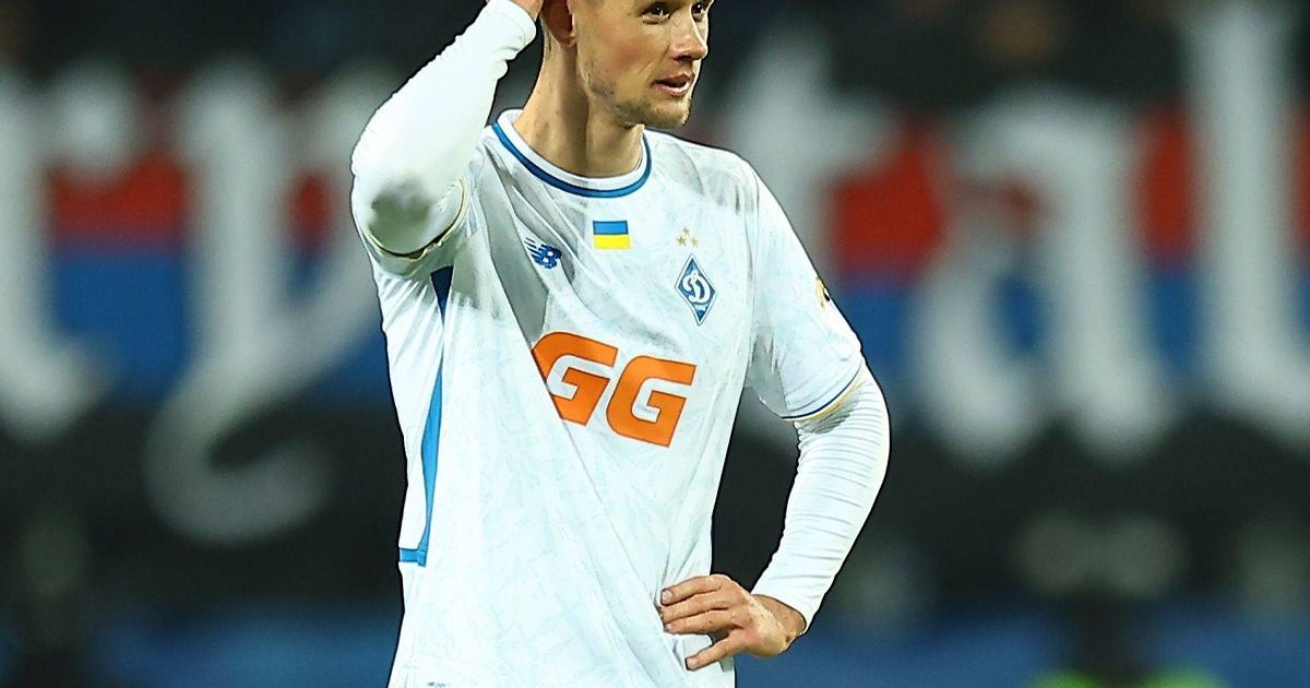 Vladislav Blănuță, atacantul în vârstă de 24 de ani, intenționează să părăsească Dinamo Kiev la finalul acestui sezon