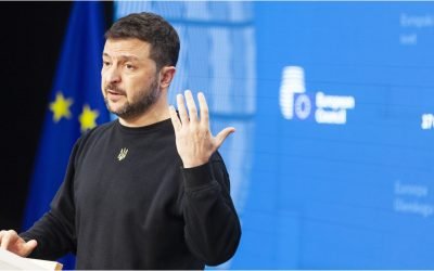 Președintele Ucrainei, Volodimir Zelenski, efectuează astăzi o vizită oficială în România, reluând contactele bilaterale într-un moment critic pentru ambele țări