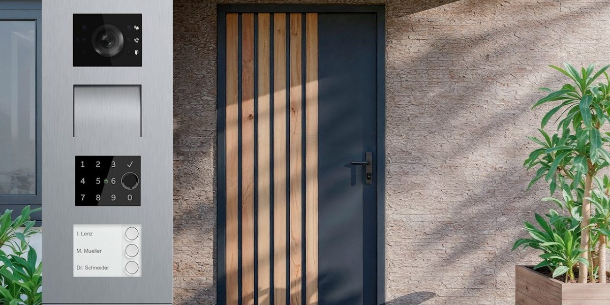 ABB extinde Welcome IP cu acces fără atingere și instalare simplificată la Light + Building 2026