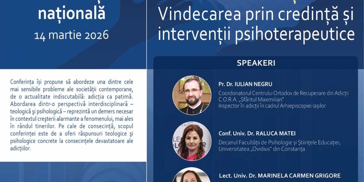 România se confruntă cu o creștere alarmantă a problemelor legate de dependențele din rândul populației, mai ales în rândul tinerilor, iar acest fenomen solicită o reflecție profundă și măsuri eficiente