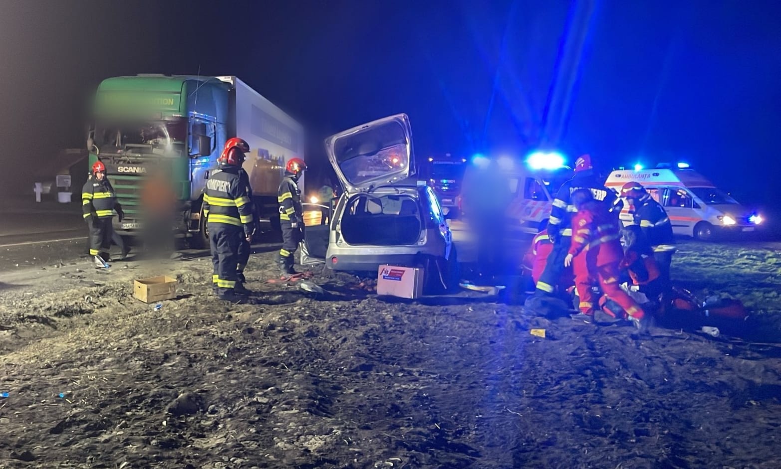 Tragedie pe DN1B: Un accident fatal între un autoturism și un TIR în comuna Ceptura Un tragic accident s-a produs miercuri seară pe drumul național DN1B, în comuna Ceptura, județul Prahova, soldându-se cu decesul unui copil de aproximativ 10 ani