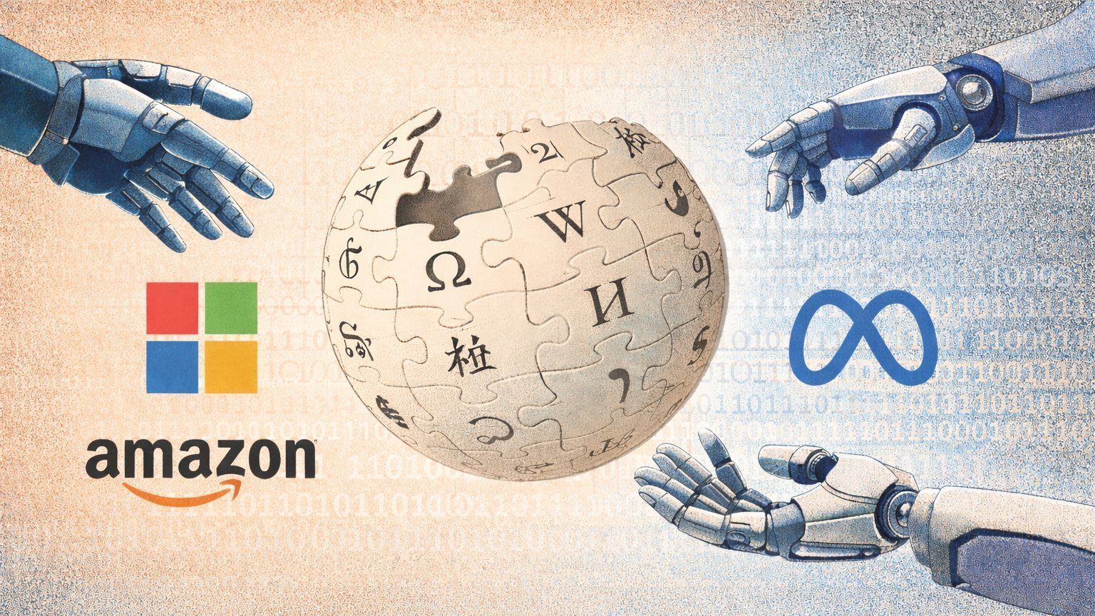 Wikipedia, cea mai mare enciclopedie online editabilă la nivel mondial, a fost temporar ținta unui atac cibernetic de amploare, ce a dus la vandalizarea paginilor sale și la propagarea automată a modificărilor malițioase