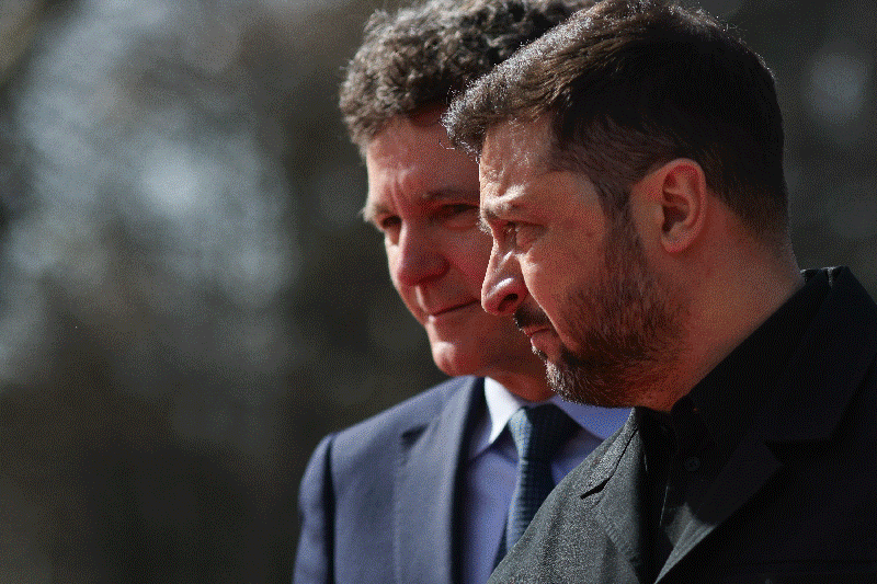 Nicușor Dan și Volodimir Zelenski au semnat joi, la Palatul Cotroceni, un acord care oficializează statutul României și Ucrainei ca parteneri strategici, cel mai înalt nivel de colaborare între cele două state