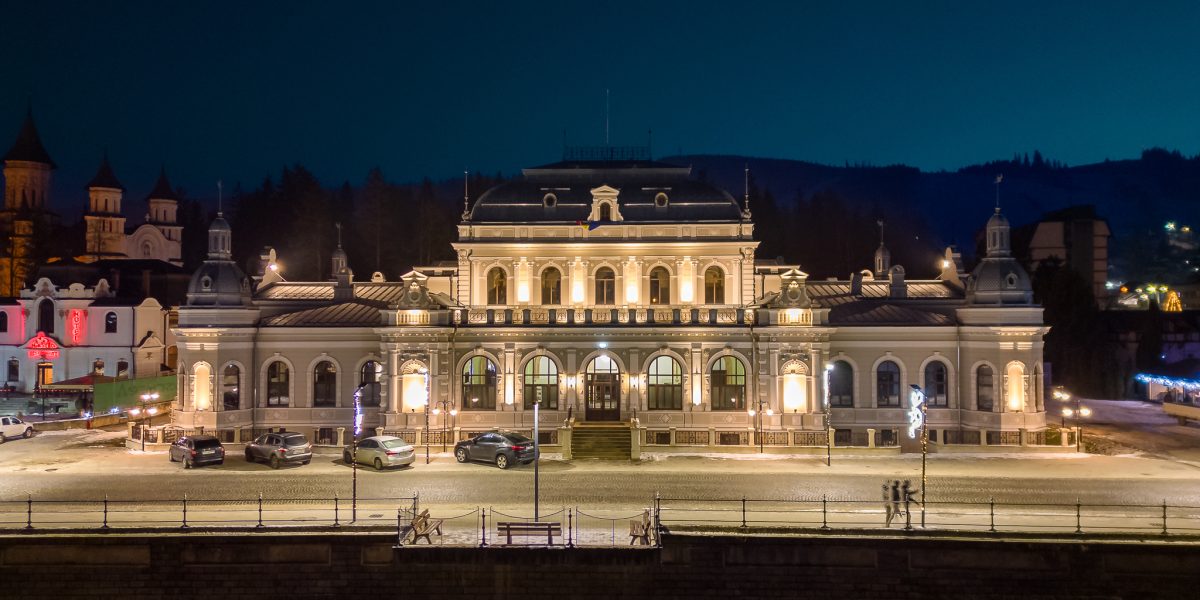 Vatra Dornei, mica bijuterie montană din Bucovina, își propune să devină „Baden-Baden-ul României”, o destinație de wellness și turism de sănătate recunoscută la nivel național și internațional