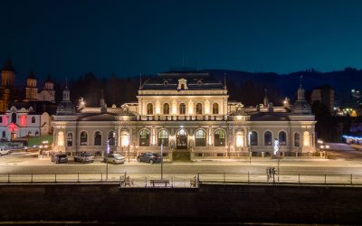 Vatra Dornei, mica bijuterie montană din Bucovina, își propune să devină „Baden-Baden-ul României”, o destinație de wellness și turism de sănătate recunoscută la nivel național și internațional