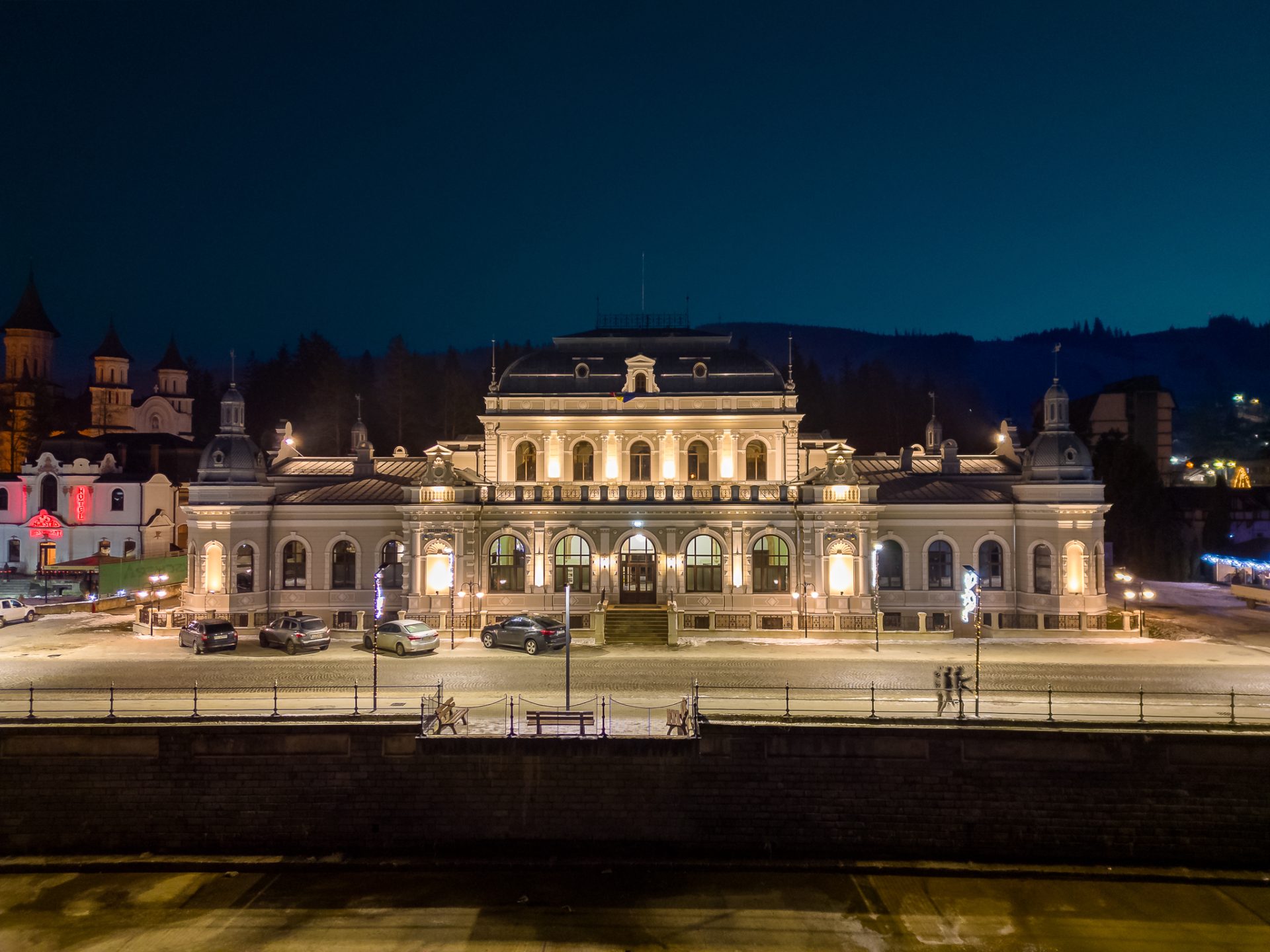 Vatra Dornei, mica bijuterie montană din Bucovina, își propune să devină „Baden-Baden-ul României”, o destinație de wellness și turism de sănătate recunoscută la nivel național și internațional