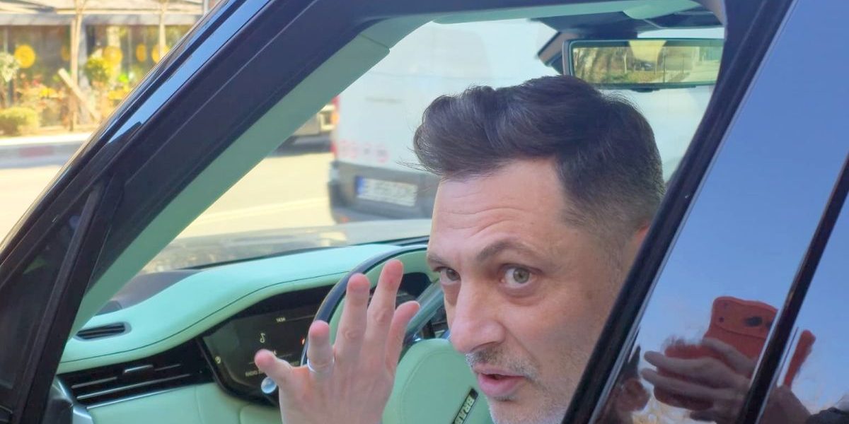 „Nu vreau să par arogant ...”