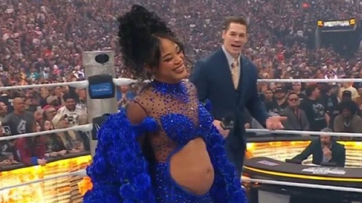 Cena, anunț uluitor la WrestleMania 42: Belair revine, sarcină confirmată