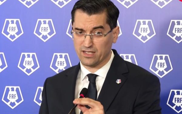 Becali, răsfățat: Cine i-a făcut pe plac patronului