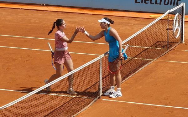 Gabriela Ruse, debut cu dreptul la Madrid: Victorie cu Ruzic, pas spre Rybakina