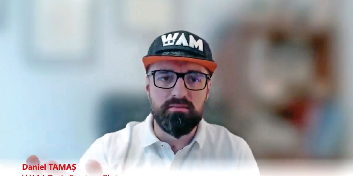 Un antreprenor din Cluj a creat manual o interfață digitală pentru ANAF, bazată pe inteligență artificială, după ce a întâmpinat dificultăți în extragerea datelor de pe site-ul oficial al AgențieiNaționale de Administrare Fiscală