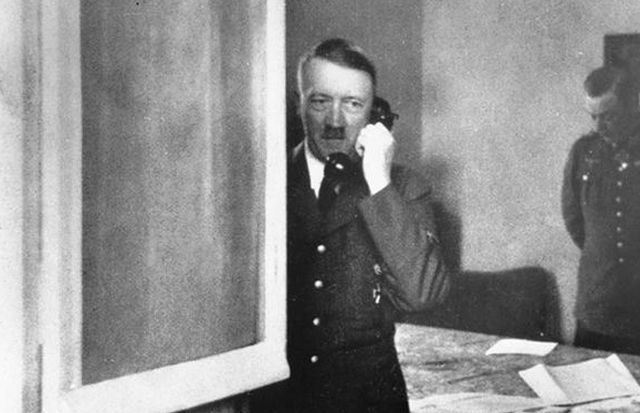 Motor de căutare verifică strămoșii: Ai avut naziști în familie